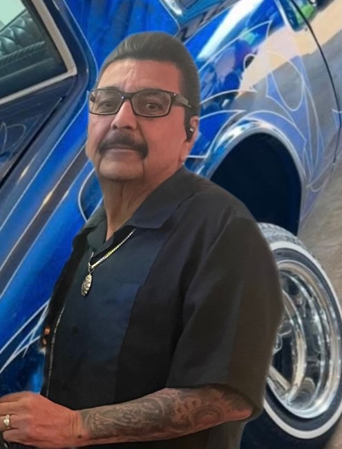 Obituary of Joe Zacarias Gonzalez III