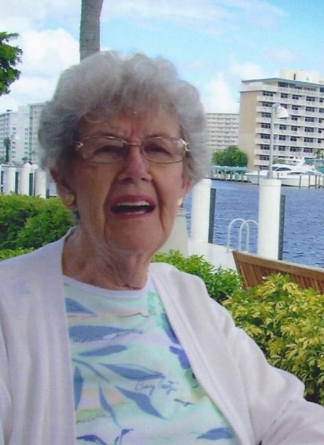 Obituary of Mary L. Siegel