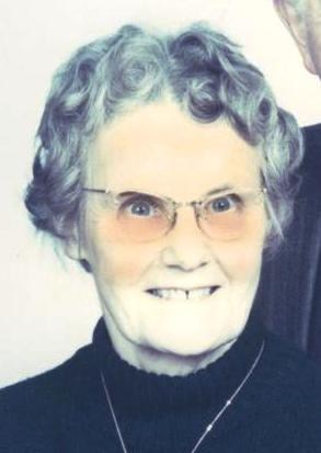 Obituary of Donalda Agnes Warner