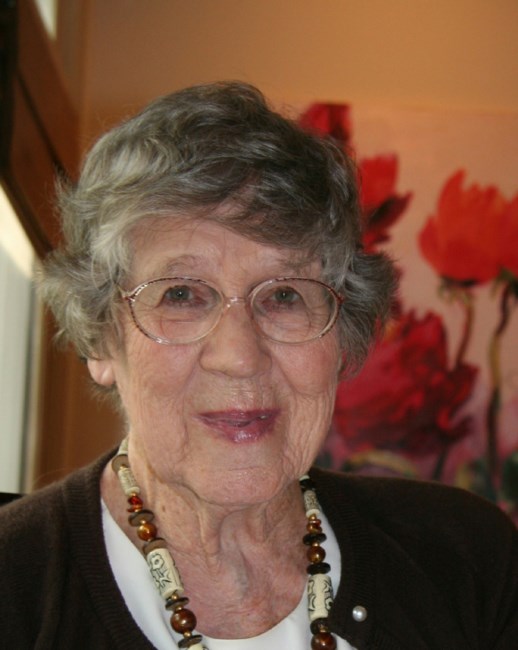Obituary of Helen Atherton