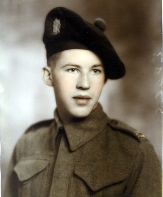 Obituary of Edwin Albert Harvey