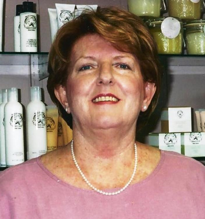 Obituary of Geraldine "Geri" Cronin