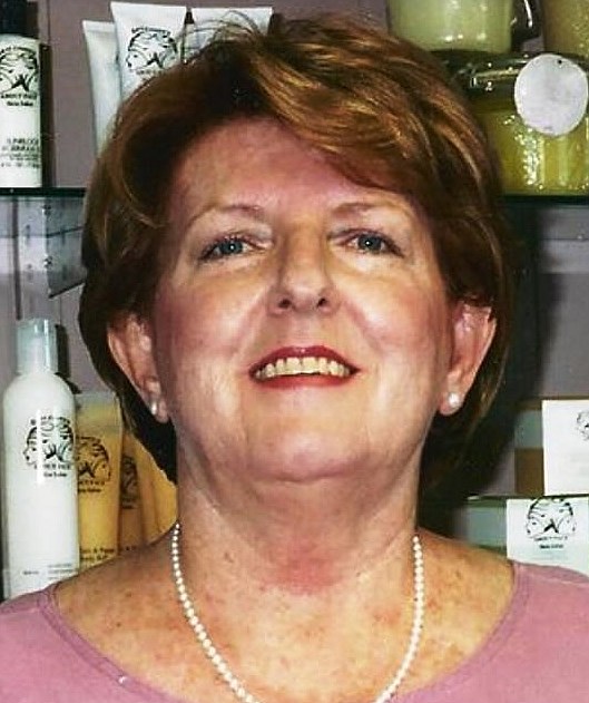 Obituary of Geraldine "Geri" Cronin