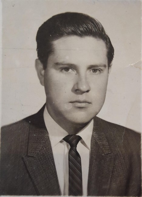 Obituary of Salvador Perales Esparza