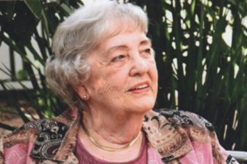 Obituary of Jeane B. McFarland