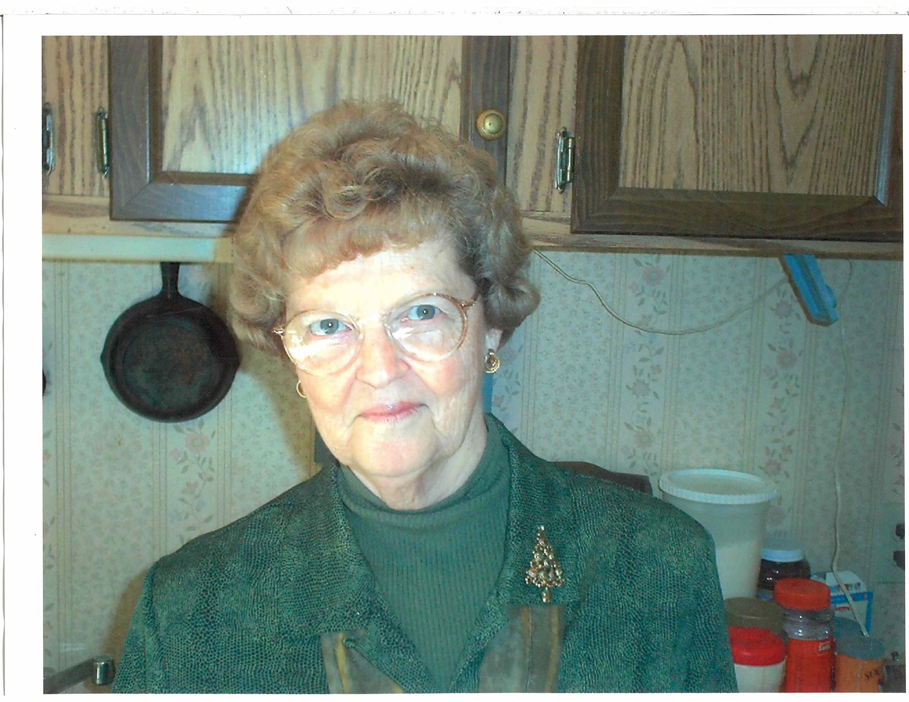 Obituary of Joyce Lucille O'Ham