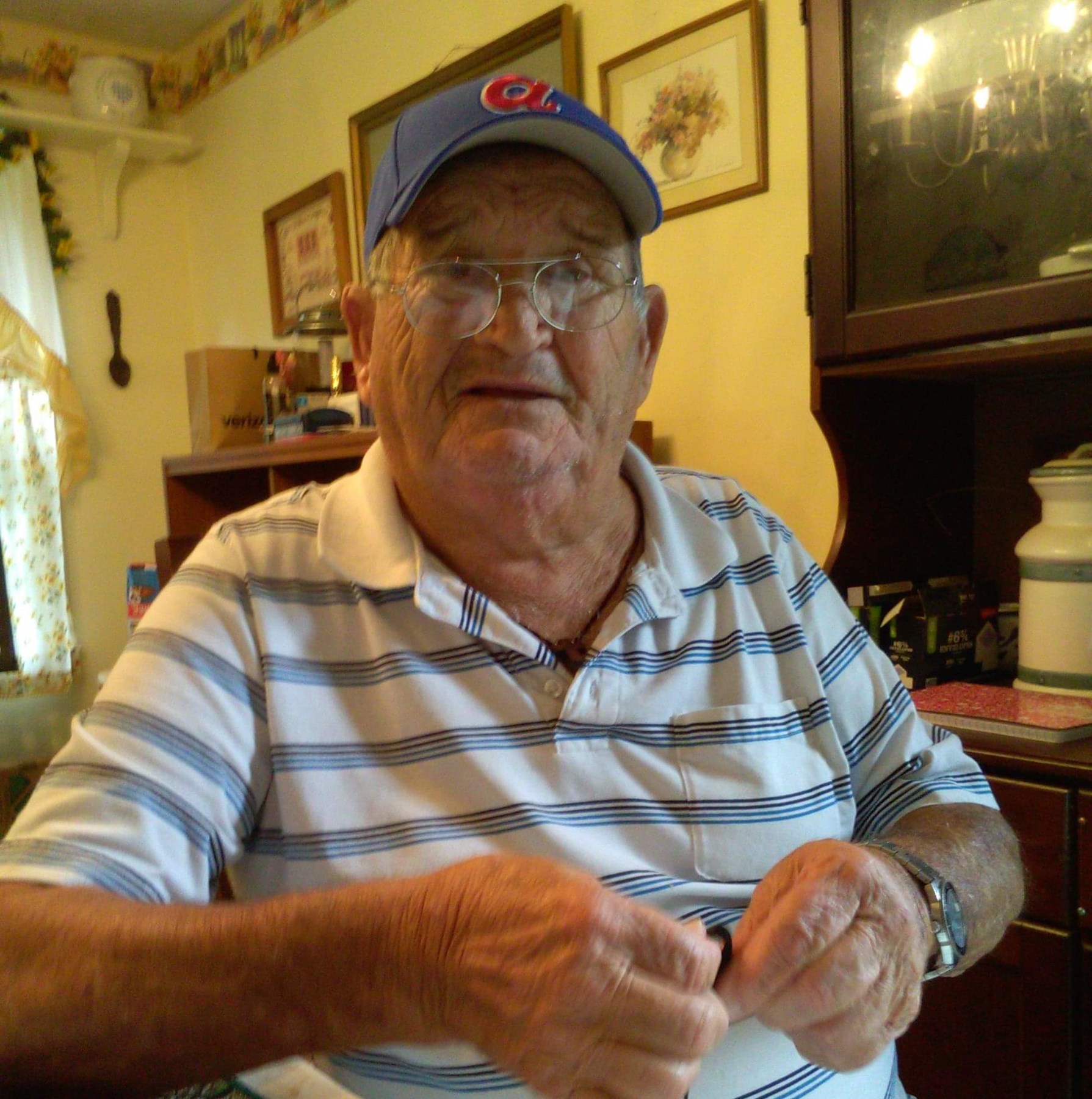 Obituary of Willard Bowden