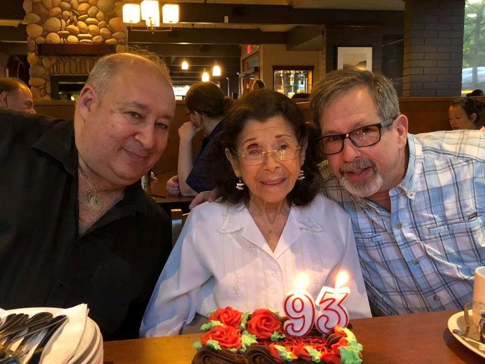Rosina Margolian Obituary North Vancouver Bc