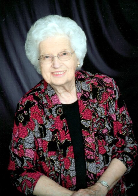 Obituary of Dorothy Eleanor Schnieber