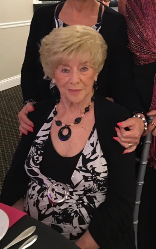 Obituary of Geraldine R. Kelly