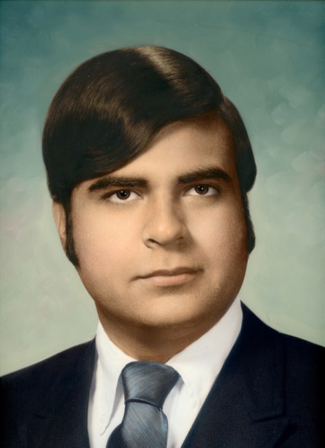 Obituary of Nicanor Rodriguez