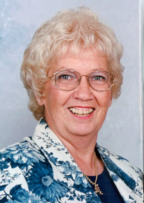 Obituary of Alice A. Parrett