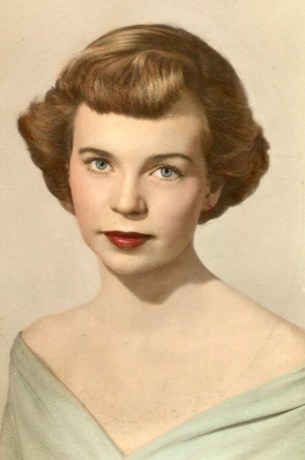 Obituary of Susanne Park Whitley