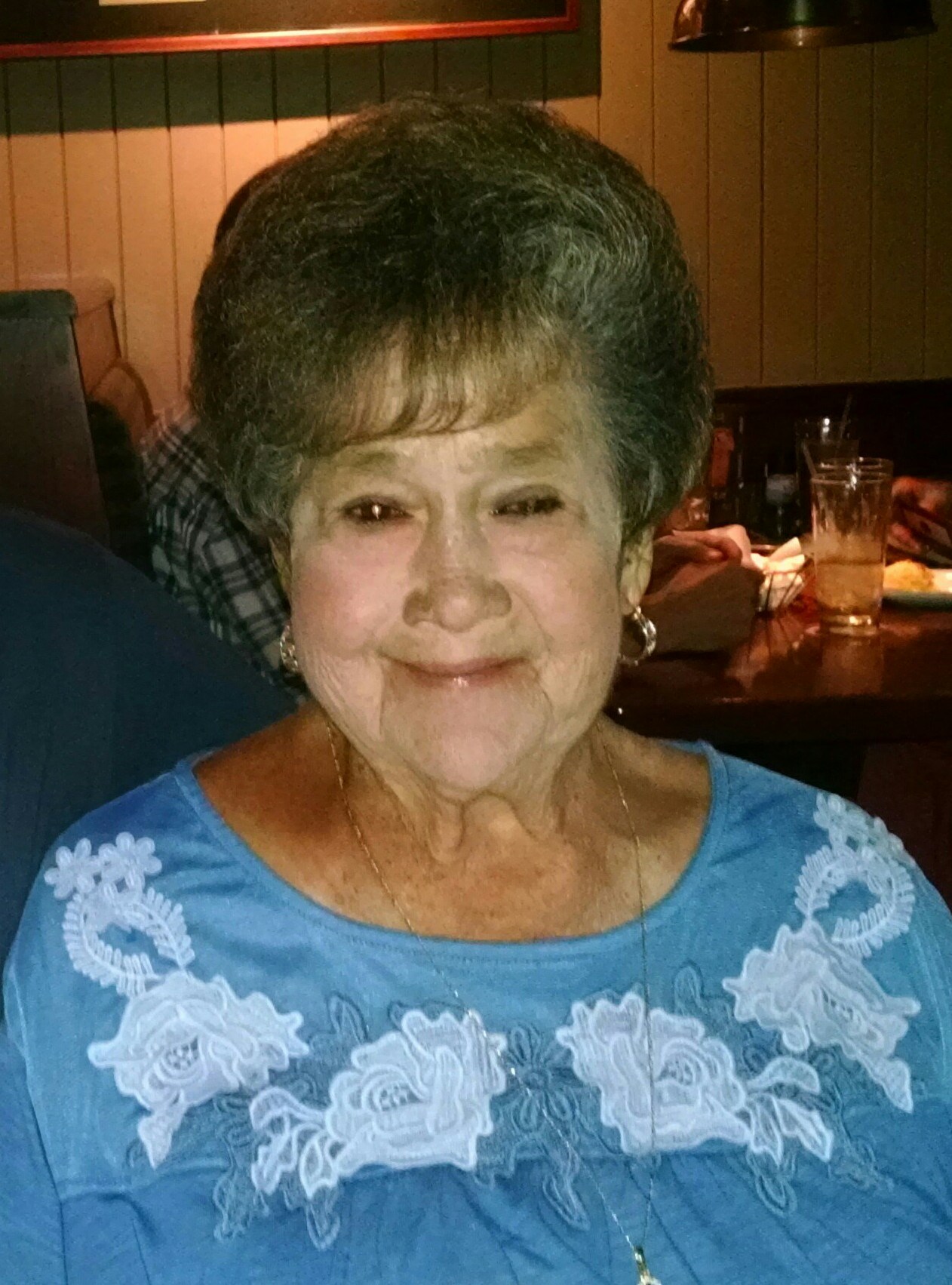 Obituary of Virginia H. Cuellar