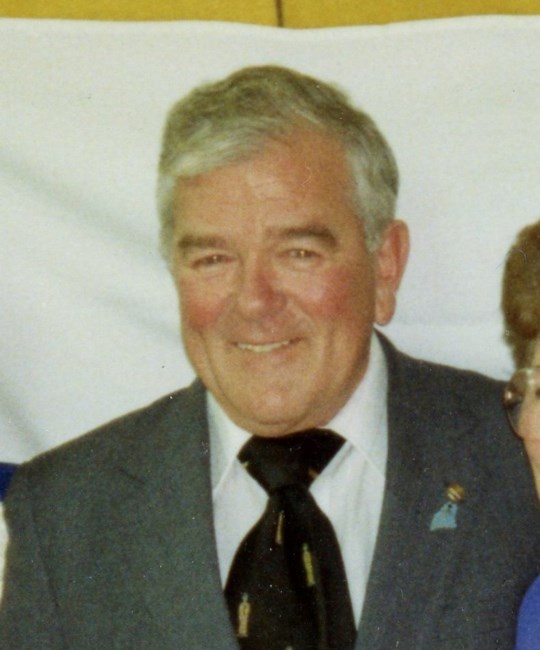 Obituary of Ronald Charles Audette