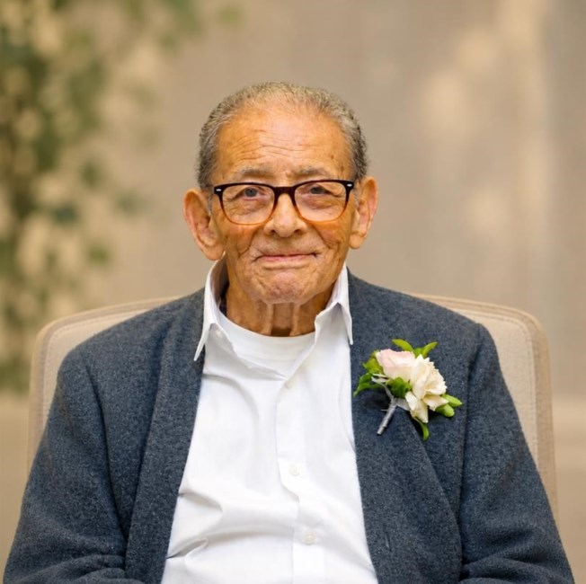 Obituary of Prisciliano Rocha