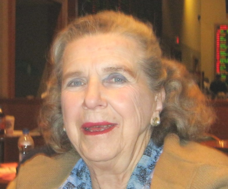 Obituary of Dorothy Marie Buckholdt