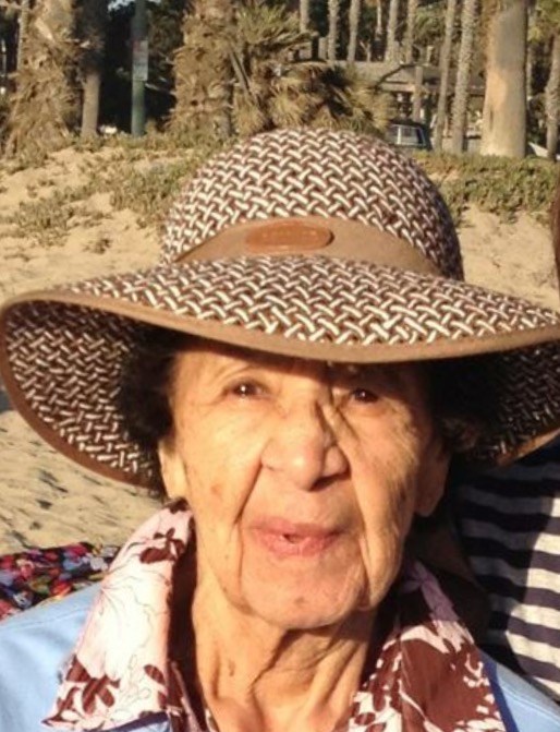 Obituary of Alice R. Trujillo
