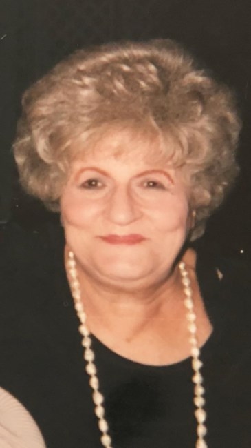 Obituary of Angelina Maiello