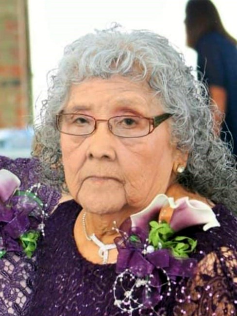 Obituario de Josefa G. Yruegaz