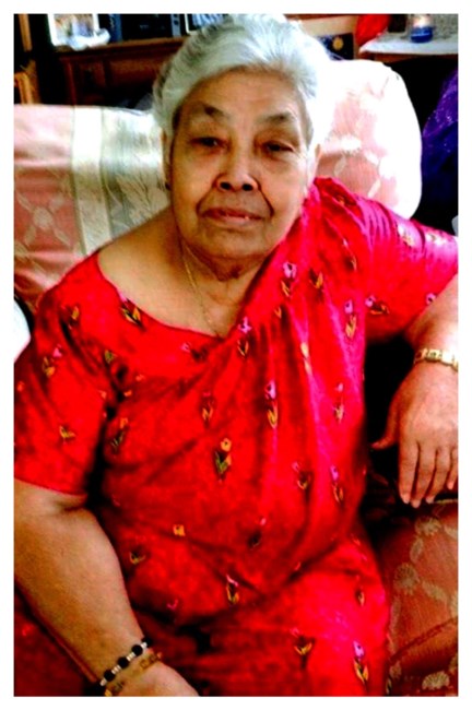 Obituary of Maria Victoria Guerra