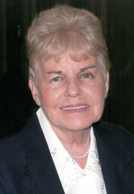 Obituary of Dolores Beauregard