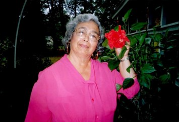 Obituary of Teresa Morin Guerrero