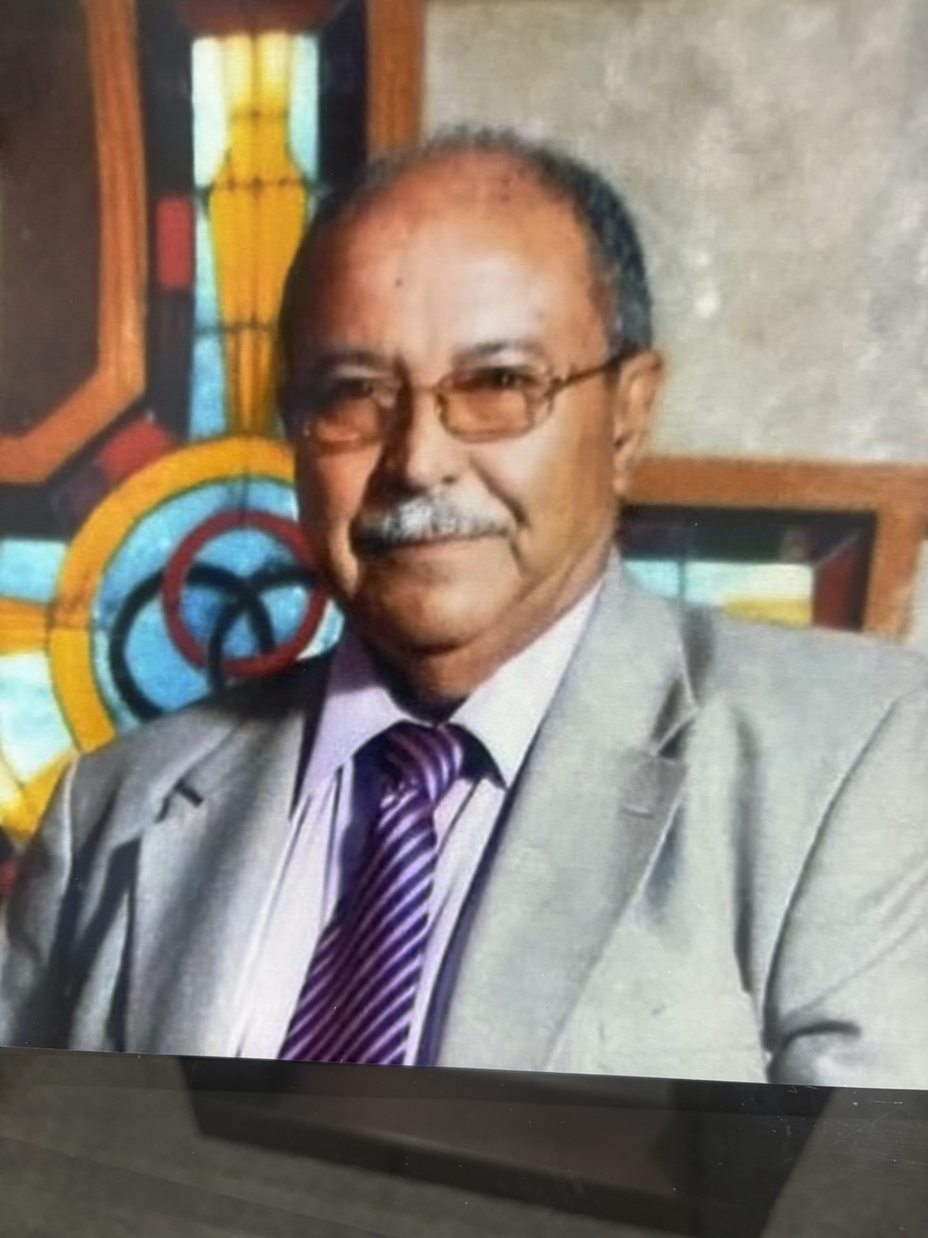 Avis de décès de Pascual Antonio Rivera Chinea