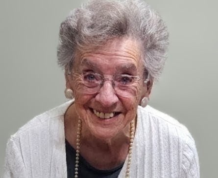 Obituary of Armitta "Mim" Mae Granicy