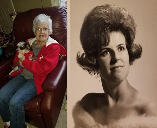 Obituary of Myrna Lorraine Douglas