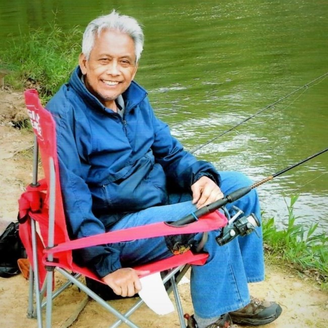 Obituary of Rogelio "Roger" T. Gadiano