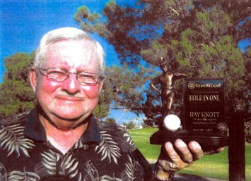 Obituary of Raymond George Knott