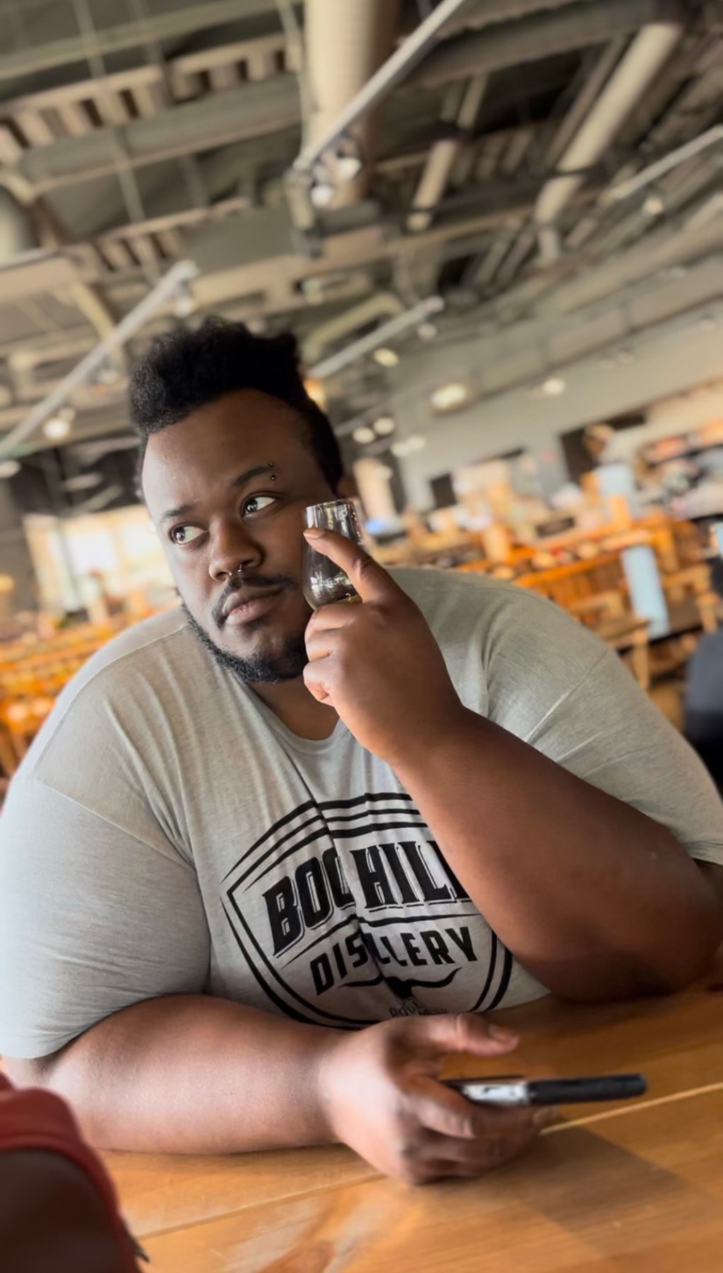 Obituary of Richard Belgrave-Austin