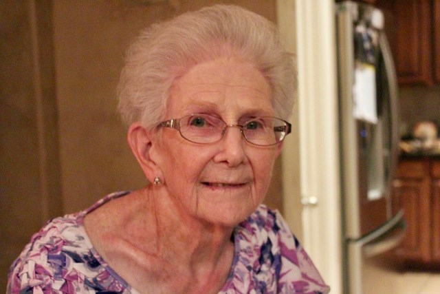 Obituary of Edythe Ione Thompson