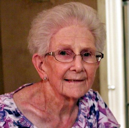 Obituary of Edythe Ione Thompson