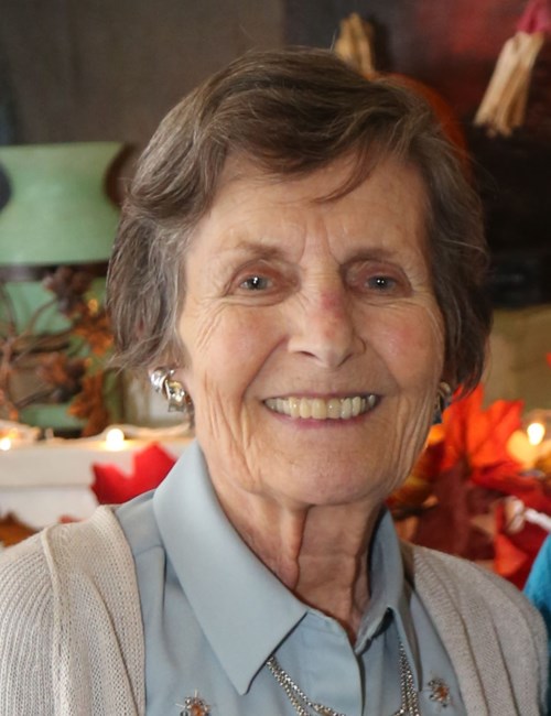 Obituary of Antoinette "Toni" Arnould Foglesong