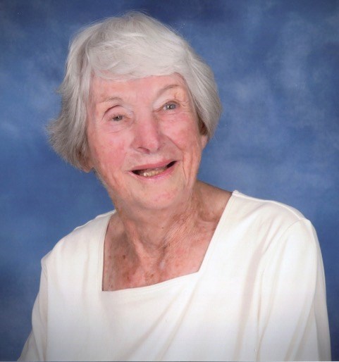 Obituary of Barbara Cole Eldridge