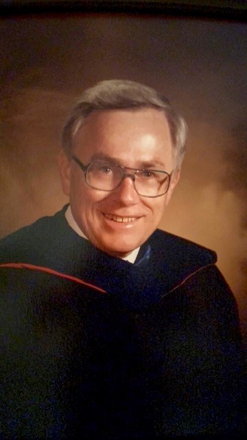 Obituary of Walter M. Sharp PhD