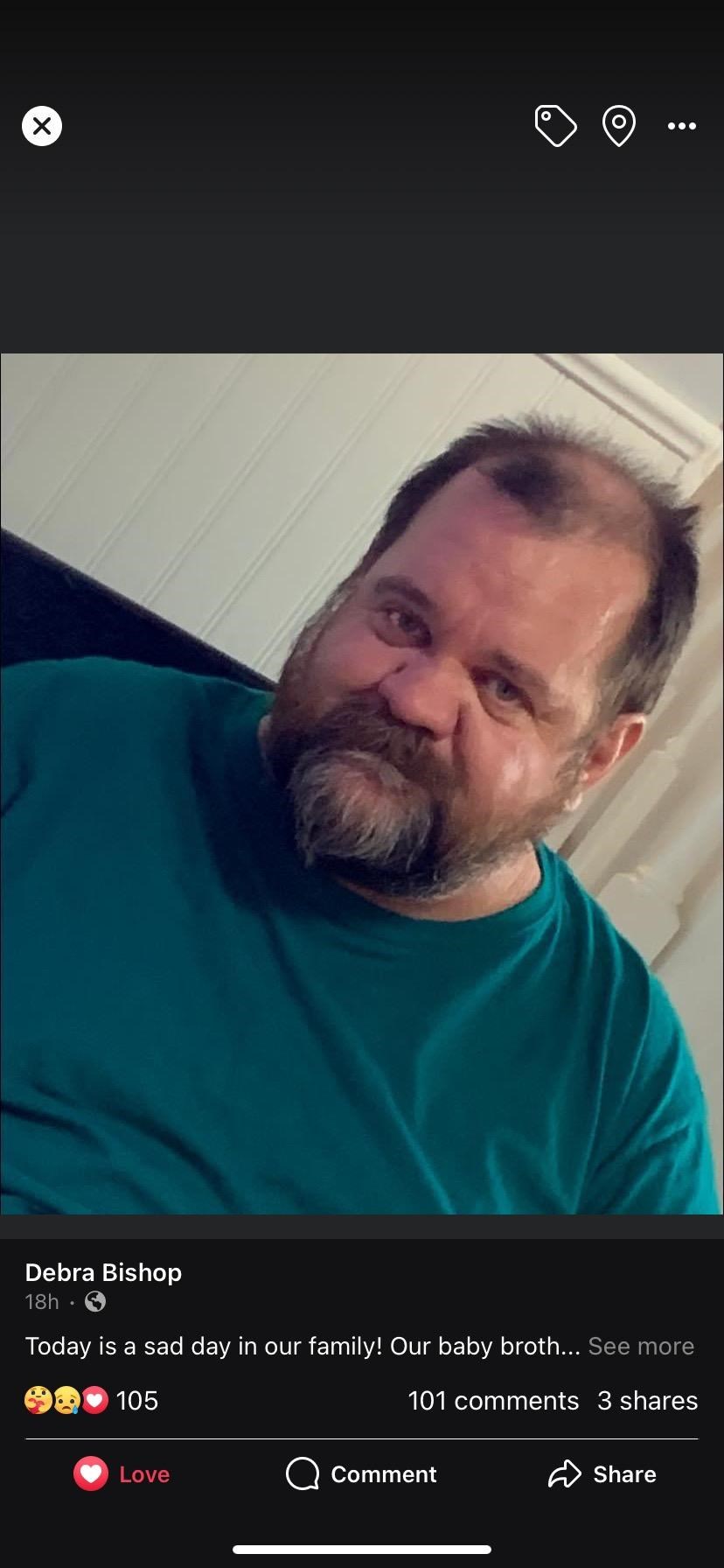 Obituary of William Joseph Hogge