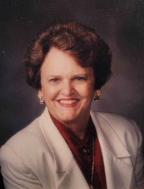 Obituary of Joyce Reddick Schafer