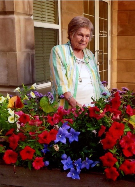 Obituary of Carole Jean Hylton Hentz