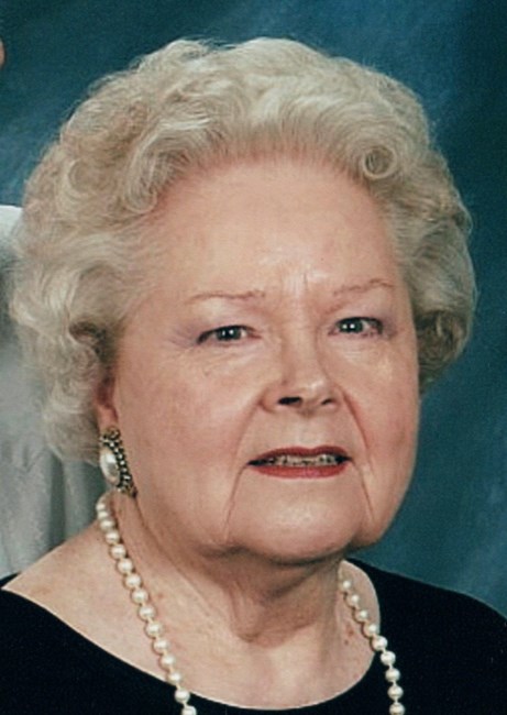 Obituario de Margaret Hanes