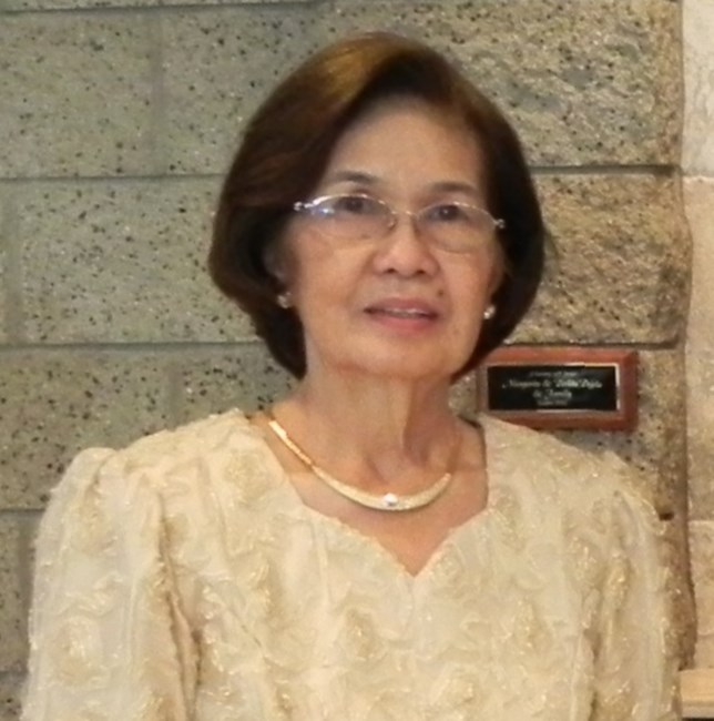 Obituary of Zenaida Roque Bautista Francisco