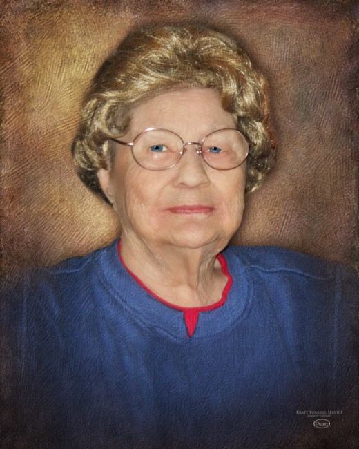 Obituary of Dorothy Ellen Rissler Wright