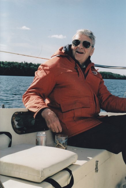Obituary of Mr. Alan Mitchell Roulston