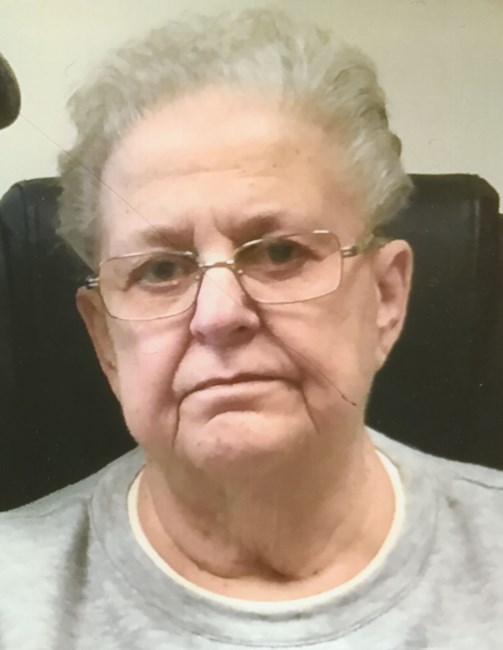 Obituary of Ruth Ann McCormick