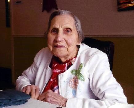 Obituary of Ruby Mae Wright