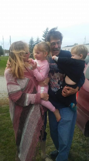 Avis de décès de Gerard R Forgue