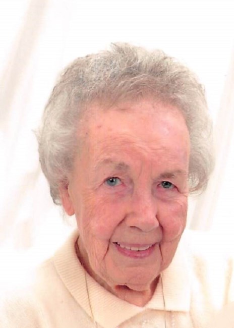 Obituary of Doris Jane Saylor