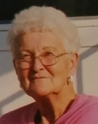Obituary of Catherine L Berg